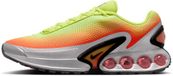 Nike Air Max Dn SE - Maat 40.5 - Cyber/Bright Crimson/Zwart/Zwart / Rood Zwart - Air Max - Lifestyle - Heren Sneakers voor Mannen