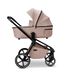Bugaboo poussette combinée Resea 2.0 sable