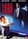 Neige Sony Music Entertainment Germany GmbH Less Than Zero / DVD / 0