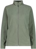CMP Basic fleece voor dames Arctic avocado XL