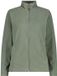 CMP Basic fleece voor dames Arctic avocado XL