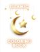 Islamic coloring book