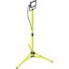Luceco LED werklamp statief, 10 Watt, groen