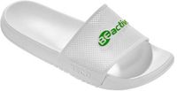BECO Nautik pantoufles unisexe blanc taille 46