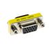ACT High Density D-sub Adaptateur 15 broches femelle vers 15 broches femelle