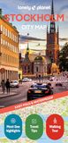 Stockholm City Map 2ed -anglais-: Durable, Waterproof, Easy-Fold Planning Map with Attractions & Walking Tours