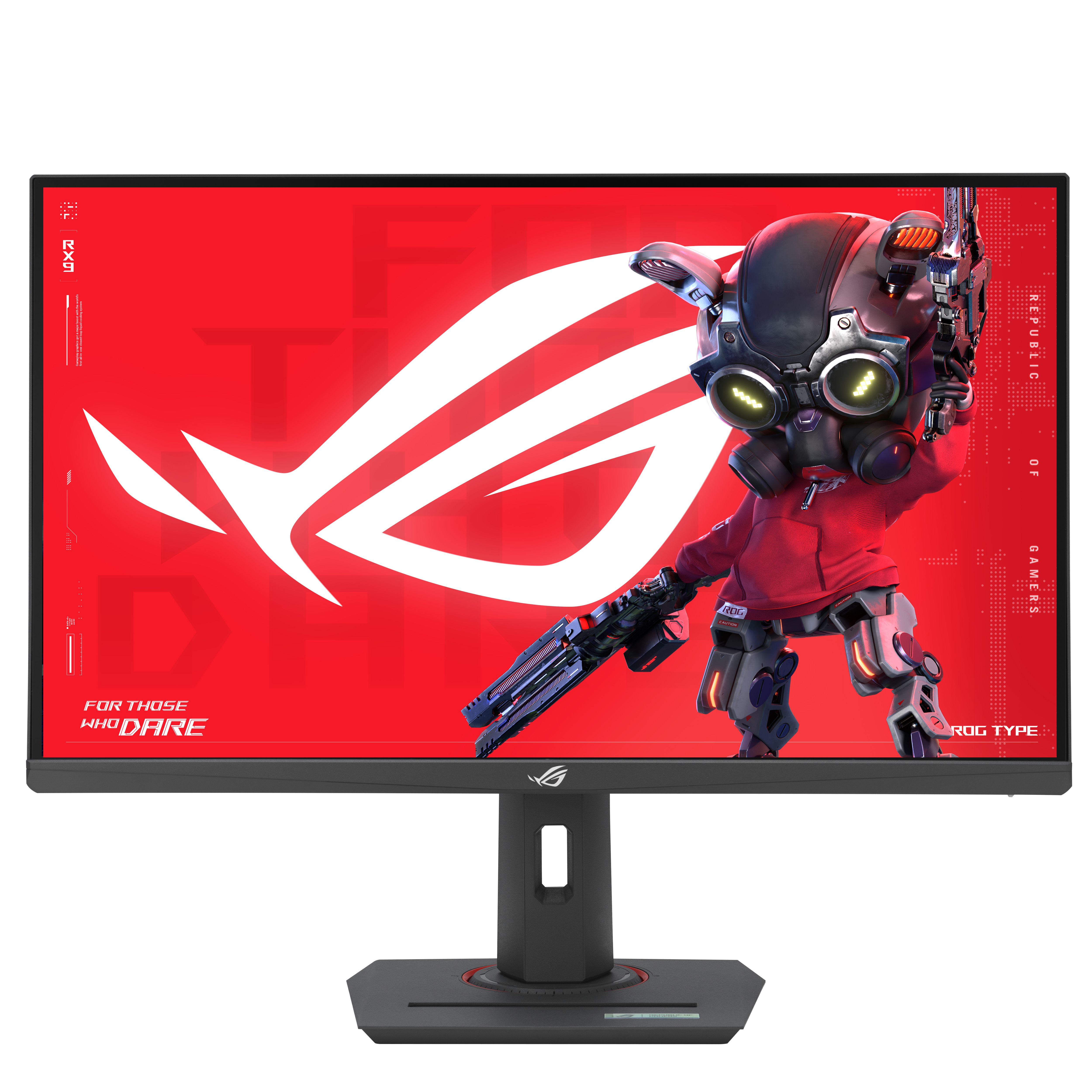 ASUS ROG Strix XG27ACMS - 27" QHD 320Hz Gaming Monitor