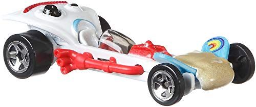 Disney Hot Wheels Pixar Toy Story 4 - Forky Vehicle - 2021