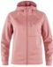 Fjällräven Abisko Grid Fleece Met Volledige Rits Roze M Vrouw