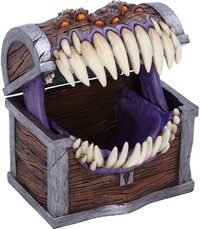 Nemesis Now Dungeons & Dragons - Mimic Dice - beeld/opbergbox