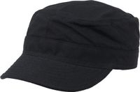MFH BDU Field Cap Zwart Maat M