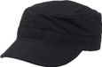 MFH BDU Field Cap Zwart Maat M