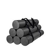 Oliver Fasciarol Pro 6-delige set incl. draagriemen 90 cm lang / 15 cm Ø