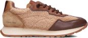 Hispanitas Hi254209 Baskets - Cuir - Femme - Beige - Taille 35