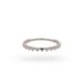 24Kae Ring Hartvormig Zilver 925