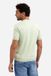 No Excess Gebreid T-shirt Groen