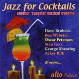 Jazz More Jazz For Cocktails