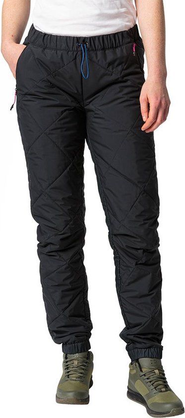 VAUDE Women's Cyclist Insulation Pants - Black - Size 40