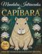 MANDALAS INTRINCADOS DE CAPIBARA: Libro de colorear para adultos con 50 diseños detallados para relajarse, aliviar el estrés y practicar la atención plena