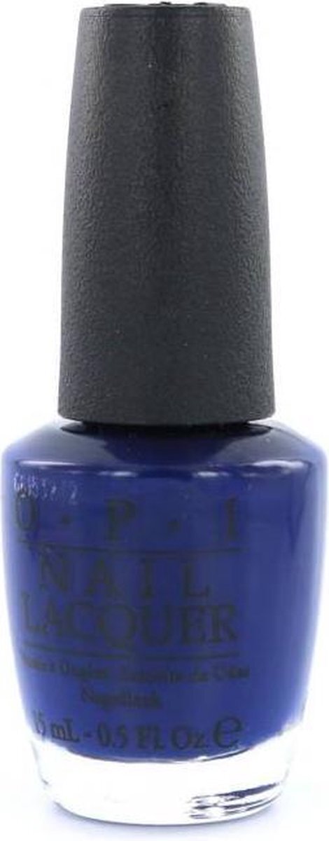 OPI O.P.I Nagellak - Umpires Come Out At Night