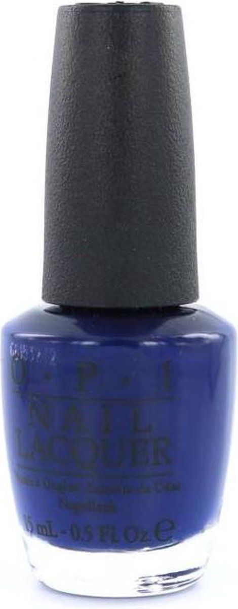 OPI O.P.I Nagellak - Umpires Come Out At Night - 0614324930198