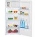 Bomann KSE 7812 combi-koelkast Ingebouwd 181 l Wit