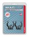 Maglite ASXCAT6U Bevestigingshaken voor lamp - Zwart