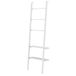 Allibert Loft-Game Handdoekhouder Ladder - Wit - Metaal