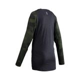 Leatt Jersey voor dames, (spinazie), L