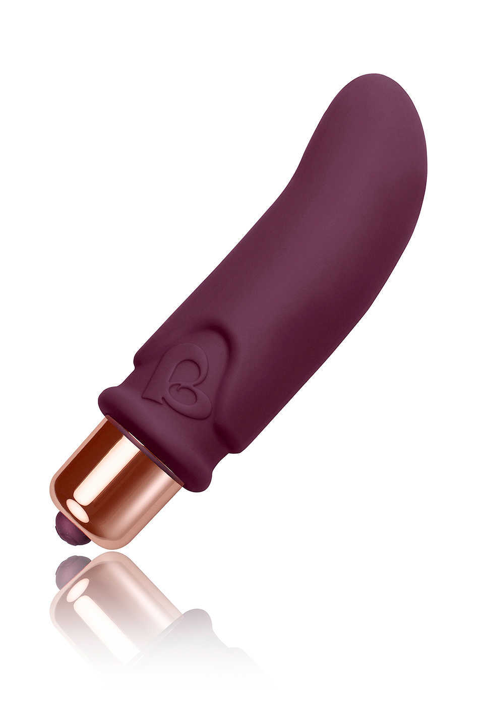 Rocks-Off Mini Vibrator Dalia Purple