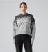 Levi's Jersey Charlotte Fairisle grijs (S)