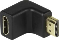 Vivanco VVVADAHDMIFM90 HDMI-adapter zwart