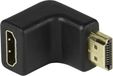 Vivanco VVVADAHDMIFM90 HDMI-adapter zwart