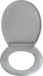 Unyqoos® Siège de toilette premium en Duroplast