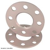 H&R DR-Systeem Spoorverbrederset 14mm per as - Steekmaat 5x114,3 - Naaf 60,1mm - Boutmaat M12x1,5 - compatibel met Toyota