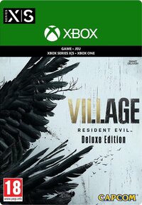 Capcom Resident Evil Village Deluxe Edition - Xbox Series X + Xbox One Download