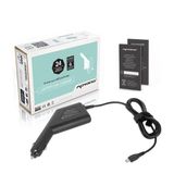 Movano - Chargeur de voiture - 5V 3A microUSB - 15W - Compact