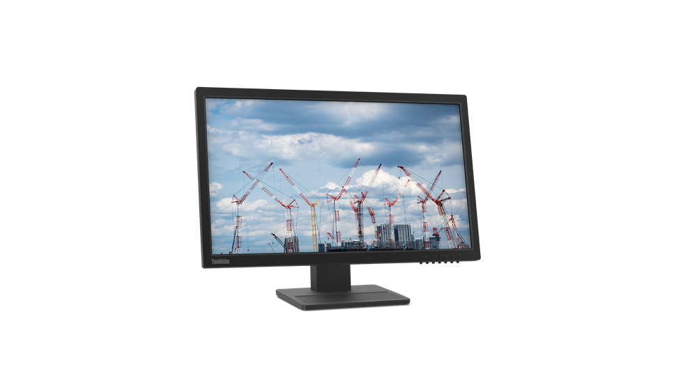 Lenovo ThinkVision E22-28 - 21.5 inch Full HD Monitor - IPS - 72% Colour Gamut - HDMI, DisplayPort, VGA