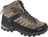 Cmp Rigel Mid Wp 3q12946 Wandelschoenen Bruin EU 37 Vrouw