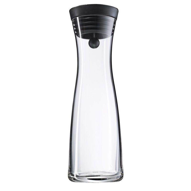 WMF Basic Waterkaraf - 1.0L - Glas - Transparant