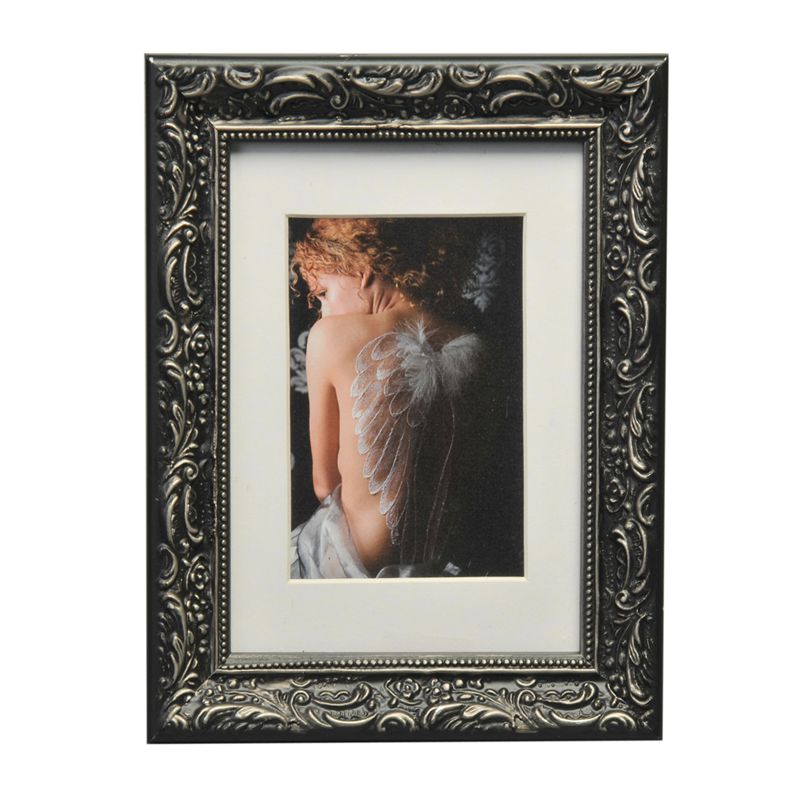 Henzo Chic Baroque Black 18x24cm