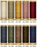 Gutermann Quilt- Naaigarenset Katoen