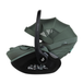 Joolz Autostoel Maxi-Cosi Pebble Slide Pro Forest Green