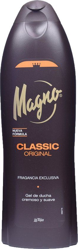 Magno Classic Douchegel - 550 ml
