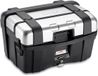 Givi Trekker 46l Topkoffer Zilver