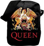Rocksax Schoudertas - Queen Crest Logo