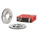 BREMBO Remschijf (09.5804.10)