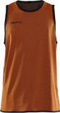 Craft Progress Singlet Réversible M 1911109 - Pump/Noir - M