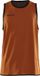 Craft Progress Singlet Réversible M 1911109 - Pump/Noir - M