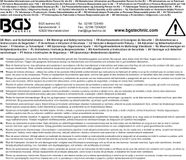 BGS Do it yourself BGS Diy Secondenlijm laagvisceus fles 20 g